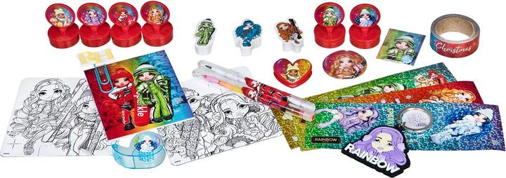 Actual product image Disney Rainbow High