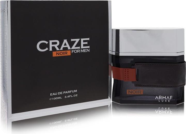Produktbild Armaf Craze Noir (Eau de Parfum, 100 ml)