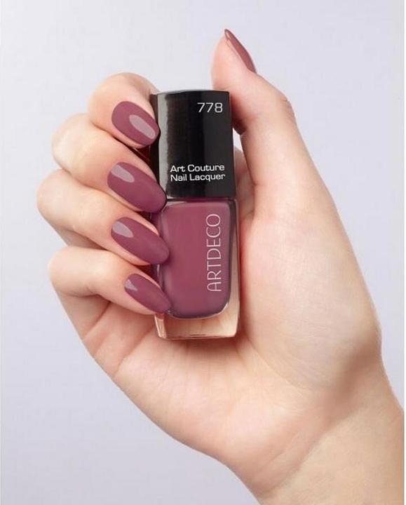 Produktbild Artdeco Nail Lacquer (673 red volcano, Gel-Effekt Nagellack)