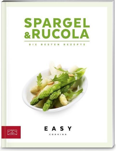 Produktbild Spargel & Rucola (Deutsch, ZS-Team, 2015)