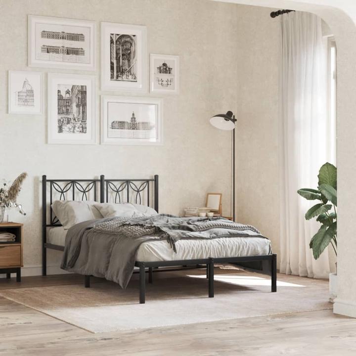 Image du produit vidaXL Bettgestell (120 x 190 cm)