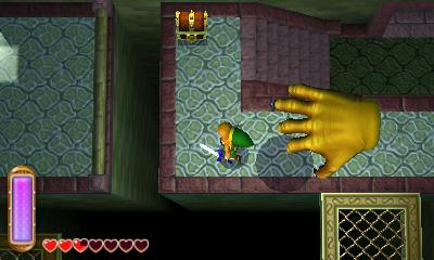 Image du produit Nintendo Legend of Zelda : A Link Between Worlds (La légende de Zelda : un lien entre les mondes) (3DS, EN)