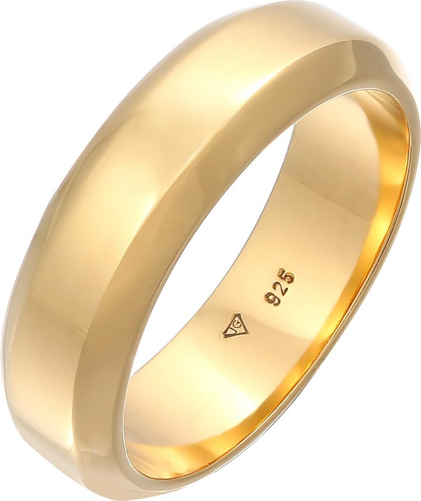 Produktbild Kuzzoi Basic Ring (54, 925 Silber)