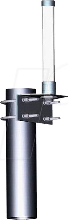 Produktbild Allnet Antenne 868MHz 7.3dbi N-Female Omnidirectional/Rundstrahl ANT-868-7 (Lora)