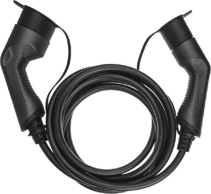 Immagine prodotto GreenCell Cavo di ricarica eMobility 5,00 m (Tipo 2, 11 kW, 16 A, 5 m)