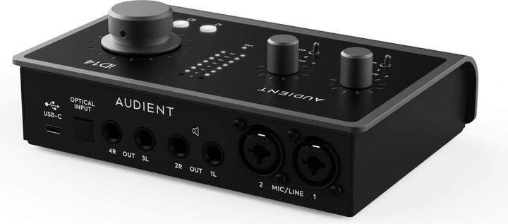 Image du produit Audient iD14 MKII (USB)
