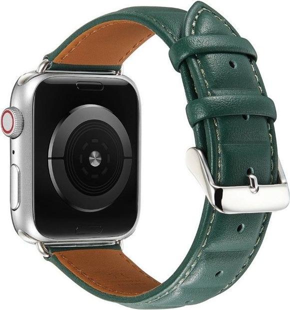 Immagine prodotto MU Classic Cinturino in vera pelle della Serie Genuine (38 mm, 40 mm, 41 mm, 42 mm, Vera pelle)
