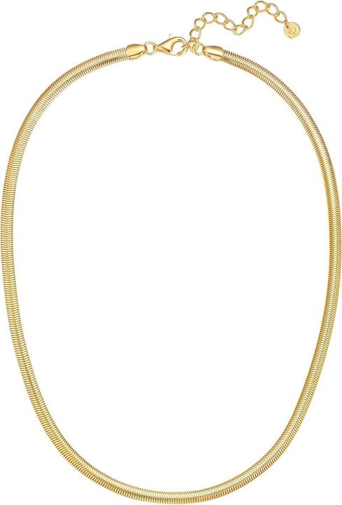 Immagine prodotto Glanzstücke München Kette Sterling Silber gelbgold - 38322 (Argento 100%)