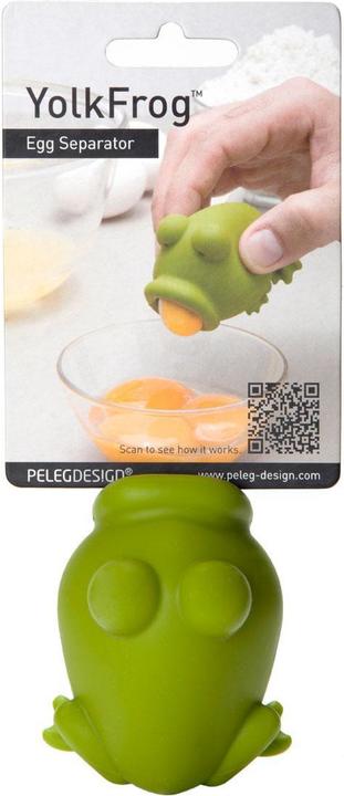 Produktbild Peleg Design Yolkfrog