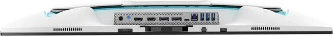Immagine prodotto Viewsonic XG272-2K-OLED 68,58cm 27 pollici OLED 2560x1440 16:9 0,02ms HDMI DP USB (2560 x 1440 pixel, 27")