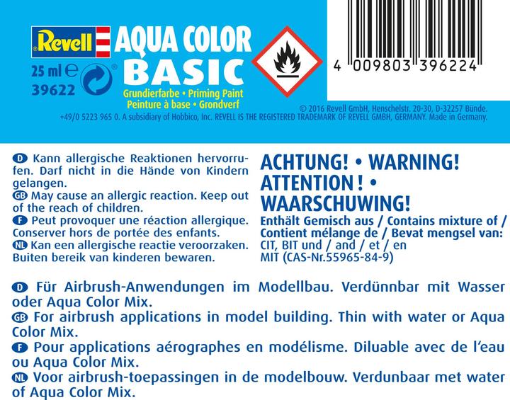 Actual product image Revell Aqua Color Basic