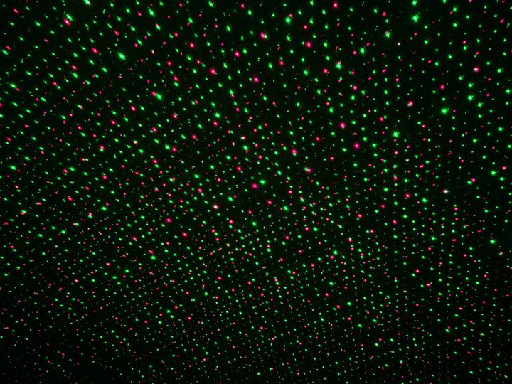 Produktbild Näve Laser-Aussenerdspiess mit Projektor (IP44)