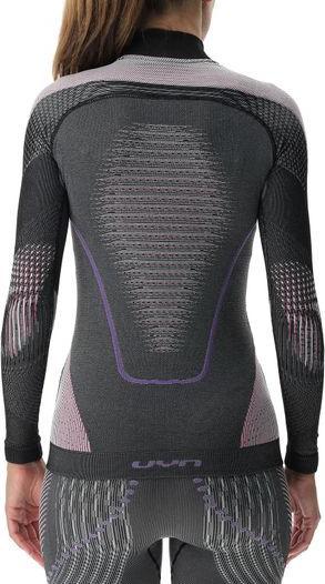 Produktbild UYN Thermoshirt Mit Stehkragen Evolutyon Melange (S, M)