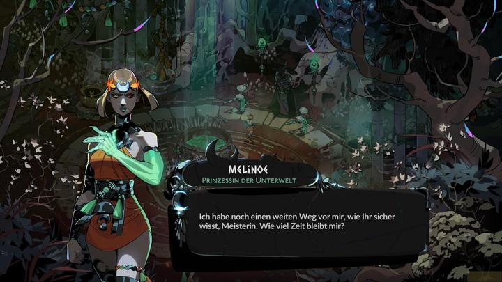 Produktbild Nintendo Hades II (Switch 2, Deutsch)