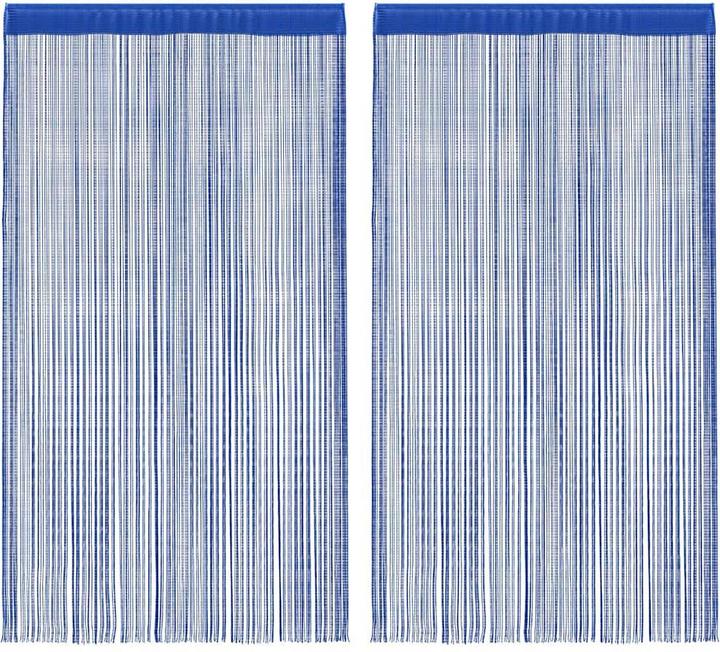 Produktbild vidaXL Fadenvorhang (100 x 250 cm)