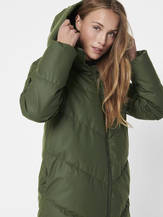 Actual product image JdY Water repellent padded jacket (S)