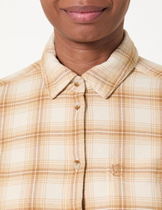 Immagine prodotto Fjällräven Camicia di flanella Ovik (XXS)