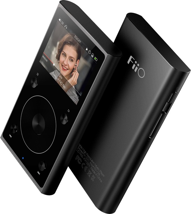 Image du produit FiiO X1 2ème génération