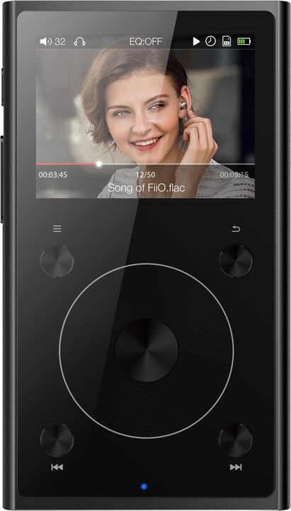 FiiO X1 2ème génération