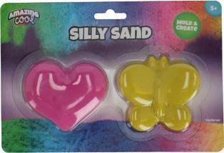 Produktbild Amazing Cool Silly Sand 2er Pack