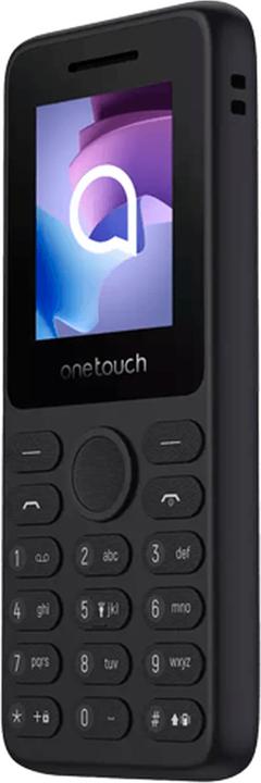 Actual product image TCL onetouch 4041 - 4G - Dual SIM - 1.8 inch - Grijs (1.80")