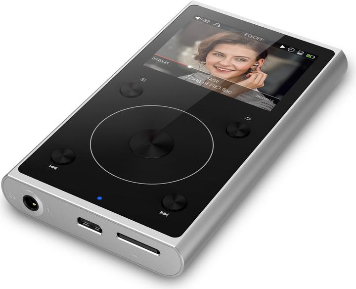 Actual product image FiiO X1 2nd gen