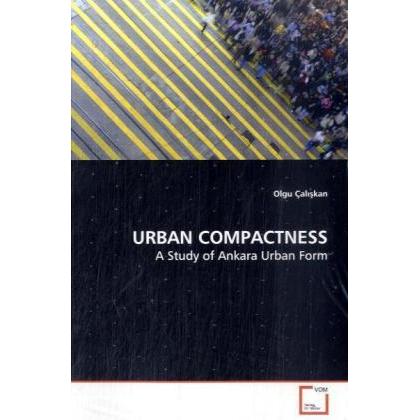 Urban Compactness, Fachbücher von Olgu Çal