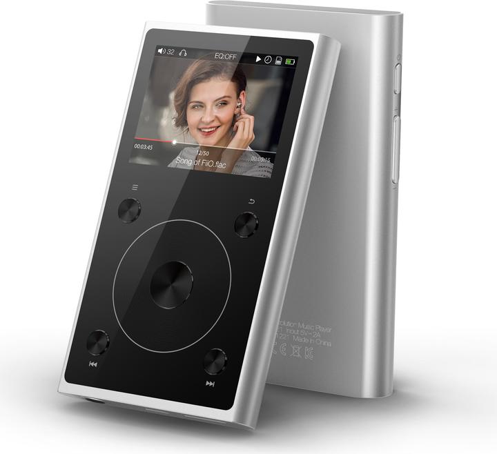 Actual product image FiiO X1 2nd gen