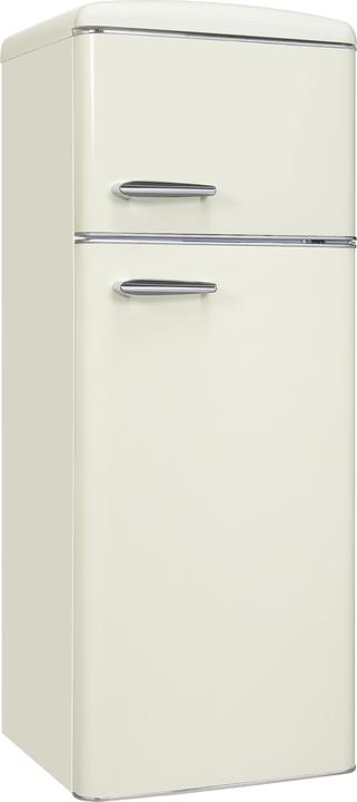 Produktbild Exquisit Exqu K?hlGefr RKGC27045H160E magnol.weis 811531301 (206 l)