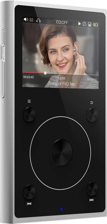 Actual product image FiiO X1 2nd gen