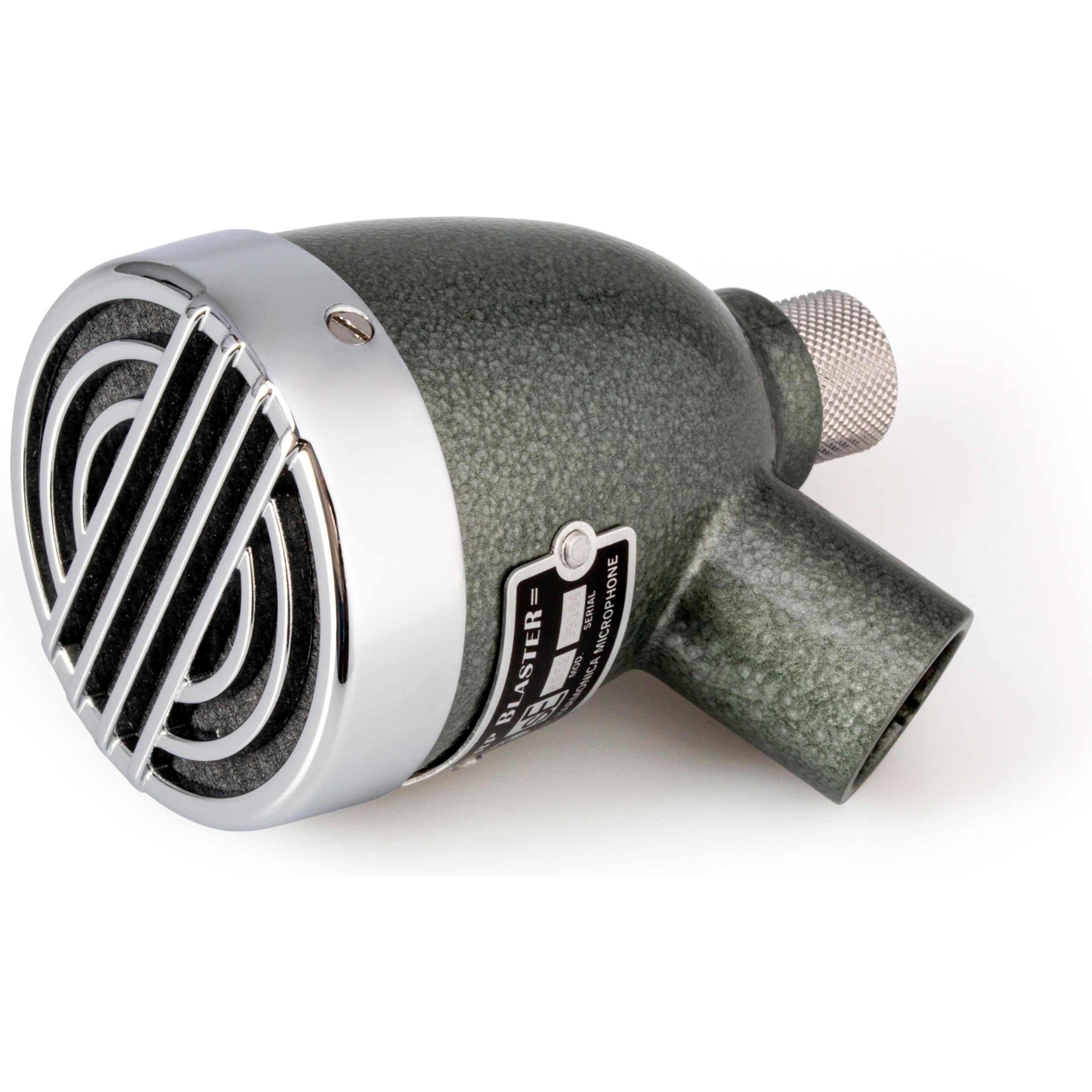 Hohner Microfono Harp Blaster per armonica (Armonica), Strumento a fiato