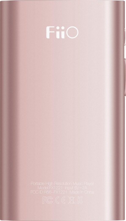 Image du produit FiiO X1 2ème génération