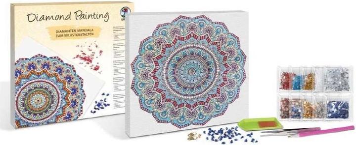 Produktbild Ursus Diamond Painting Mandala