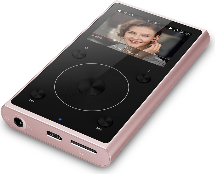 Image du produit FiiO X1 2ème génération