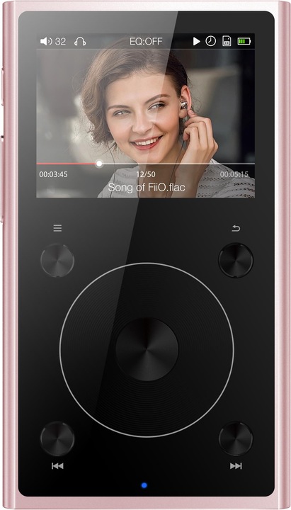 Image du produit FiiO X1 2ème génération