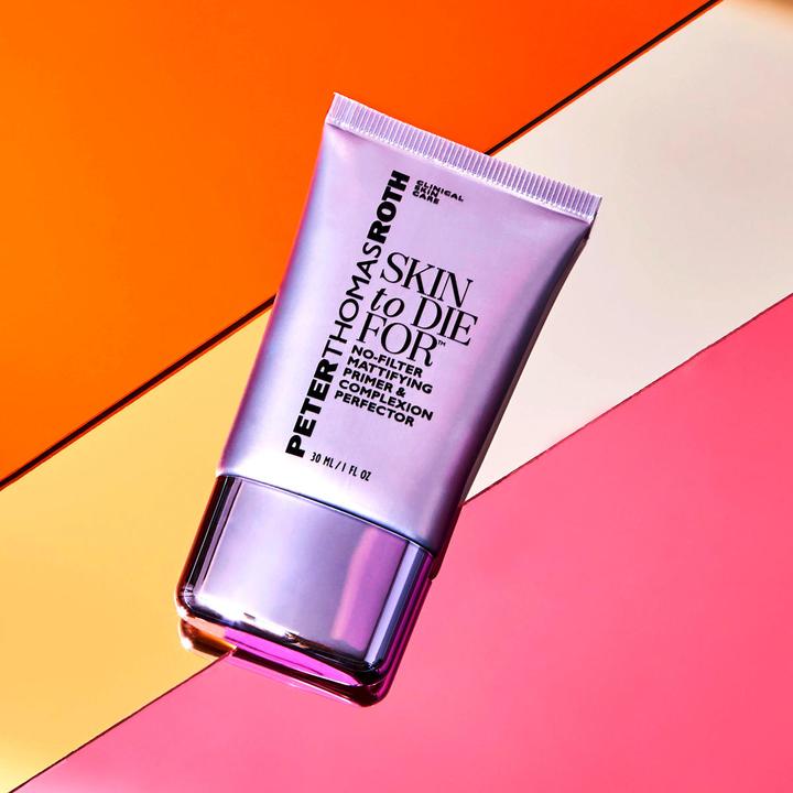 Produktbild Peter Thomas Roth CLINICAL SKIN CARE Skin to Die For No-Filter Mattifying Primer & Complexion Perfector