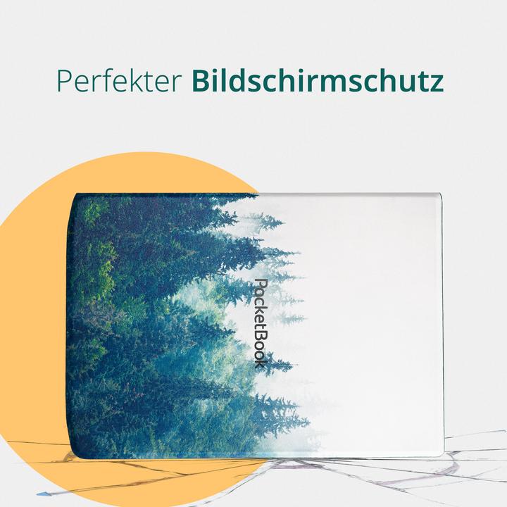Image du produit PocketBook Flip Misty Forest Print