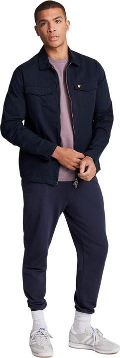 Immagine prodotto Lyle and Scott Maglietta Semplice Girocollo Uomo (XS)