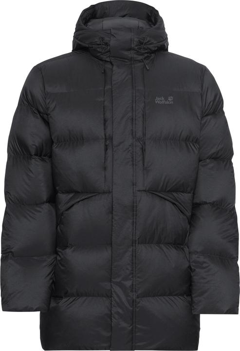 Actual product image Jack Wolfskin Icy Hill Coat M Rds (XL)