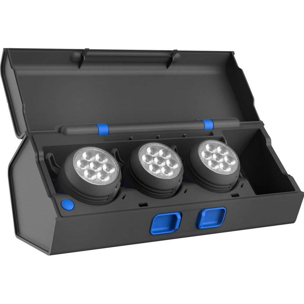 Philips, Arbeitsleuchte, LEDArbeitsleuchte MDLS CRI MatchLine (6000 lm)