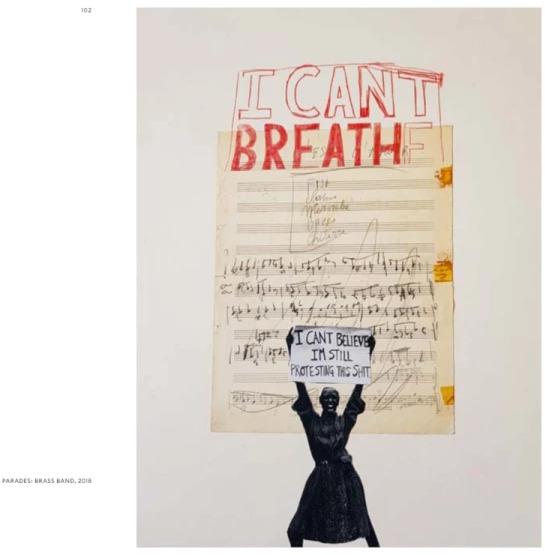 Immagine prodotto Marinella Senatore (Inglese, Tedesco, Chus Martínez, Helena Pereña, Jürgen Tabor, Marinella Senatore, Marion Blomeyer, Michael Buhrs, Nora Sternfeld, Théo-Mario Coppola, 2023)