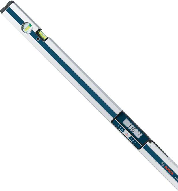 Actual product image Bosch Professional Water scale GIM 120 (124.10 cm)