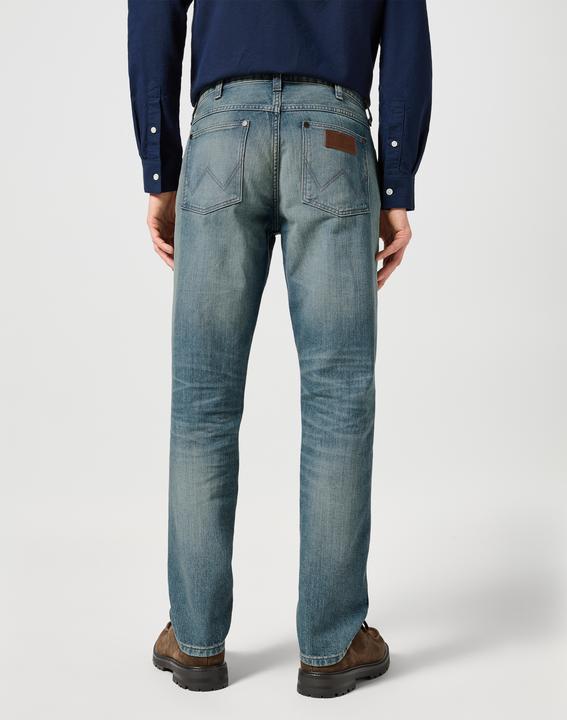 Actual product image Wrangler Greensboro jeans (42)