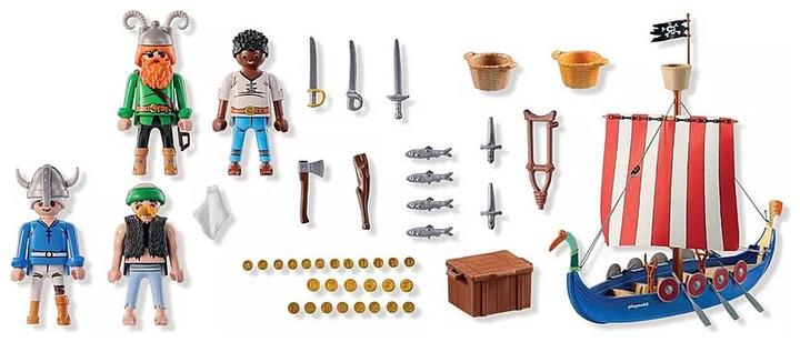 Produktbild Playmobil Piratenschiff (71888)