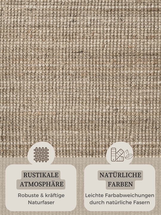 Actual product image Hanse Home Jaipur (Ø 160 cm)