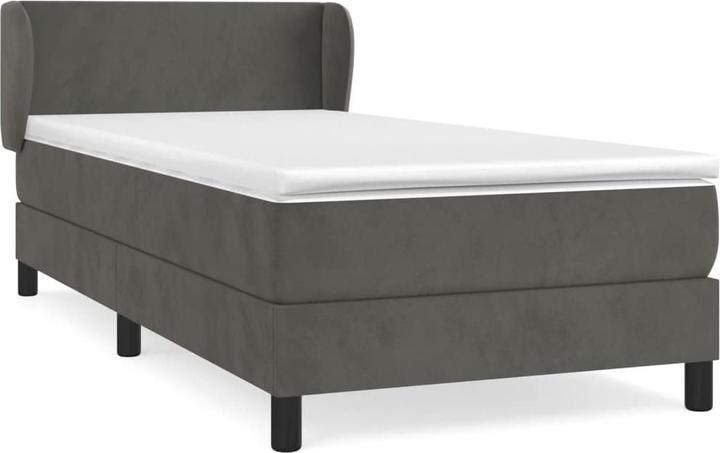 Image du produit vidaXL Boxspringbett (90 x 190 cm)