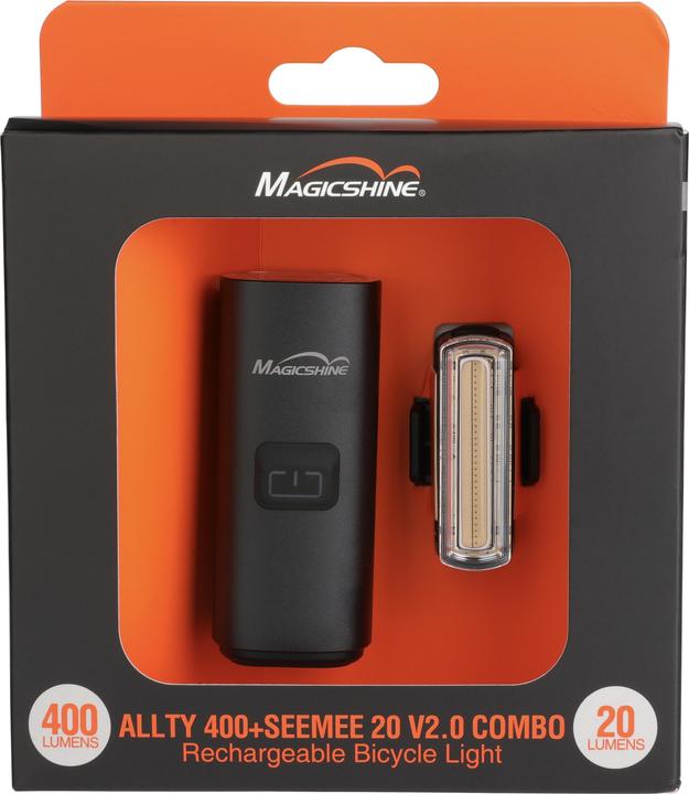 Produktbild Magicshine Velolampe Seemee 20 V2.0 (20 lm)