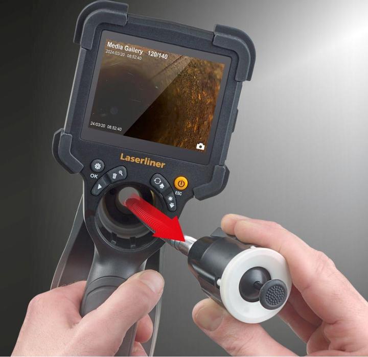 Image du produit Laserliner Caméra d'inspection