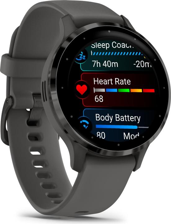 Image du produit Garmin Venu 3S (41 mm, WLAN uniquement)