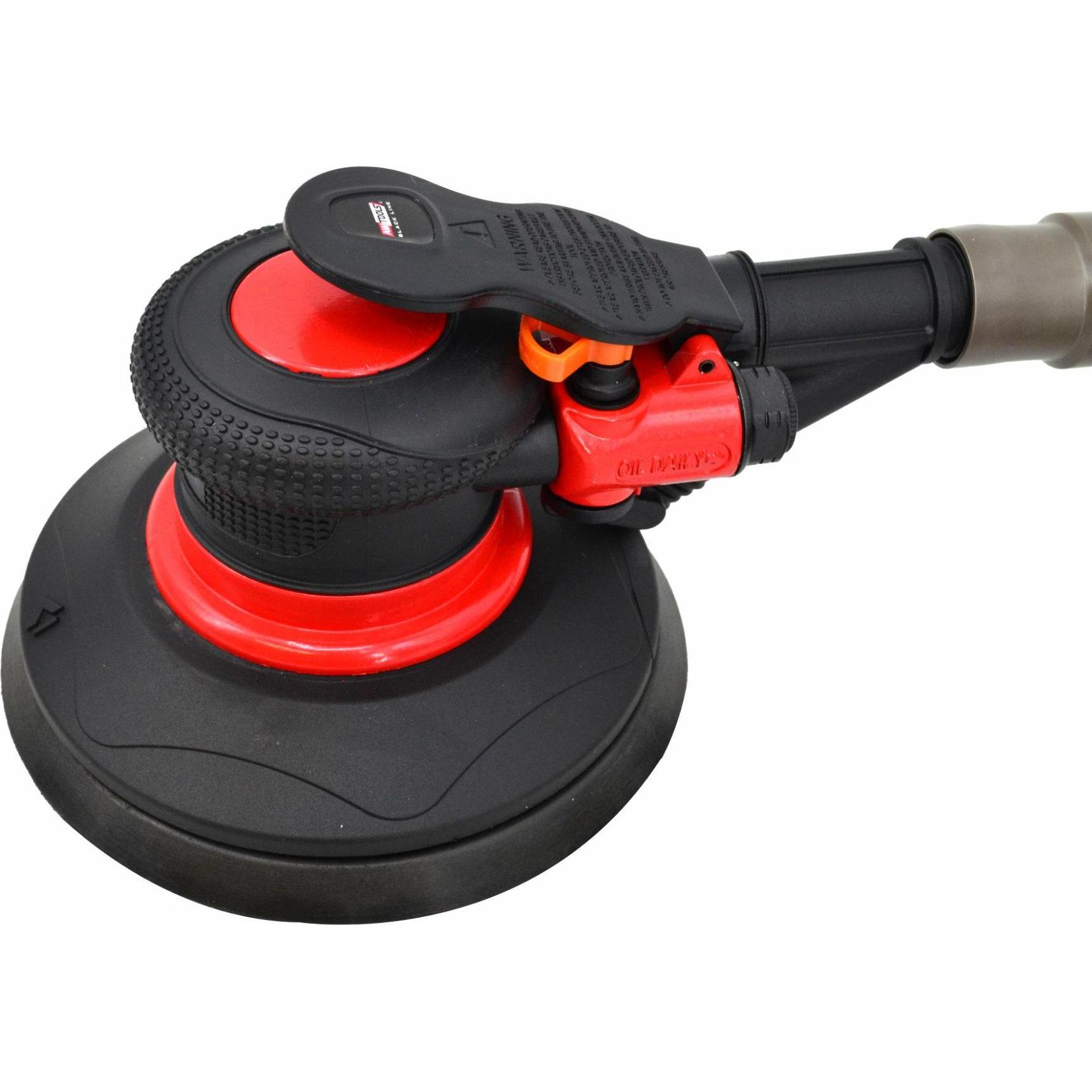 Awtools, Rettificatrice + lucidatrice, Szlifierka Pneumatyczna Mimośrodowa 150mm Bl (Lucidatrice eccentrica)